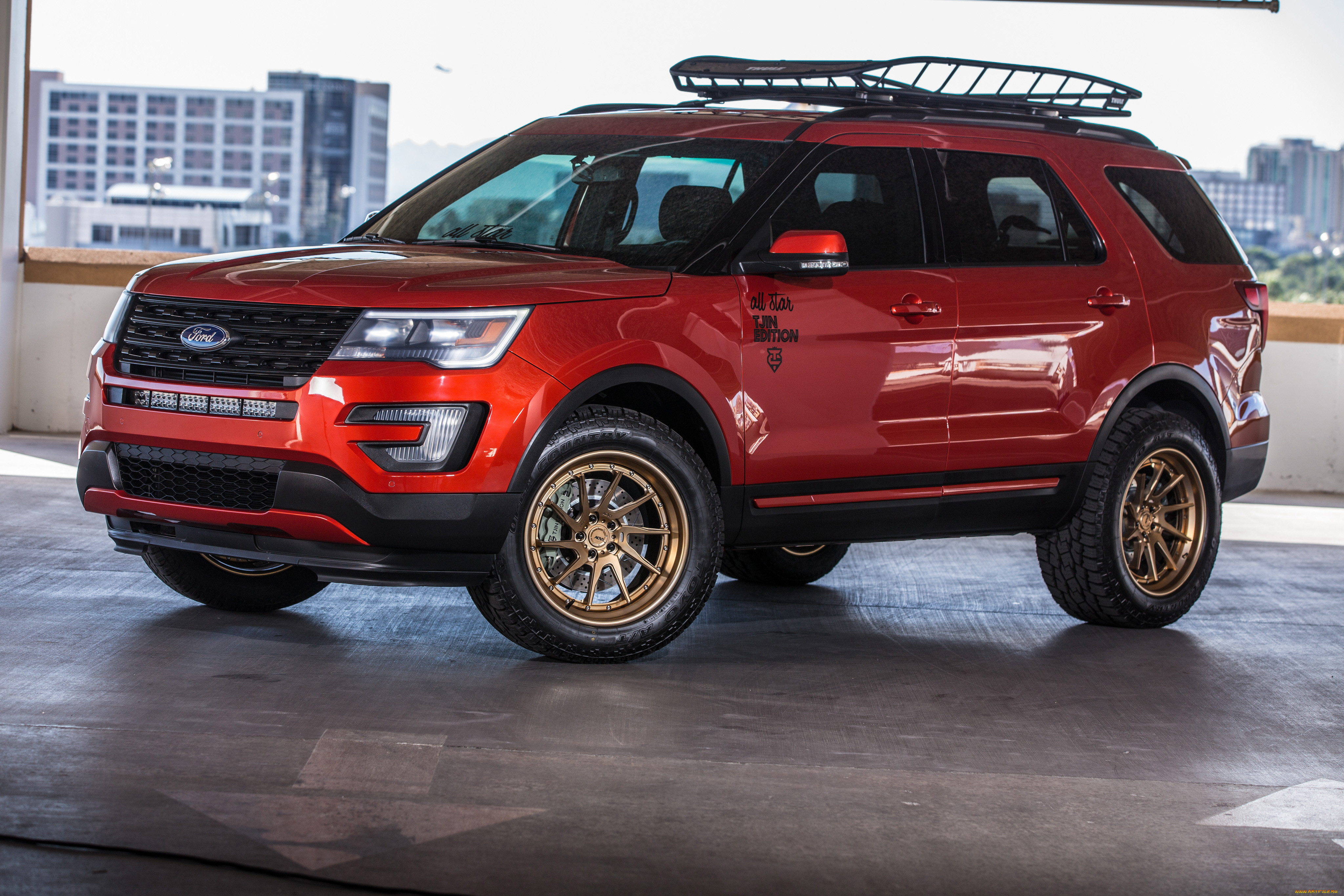 , ford